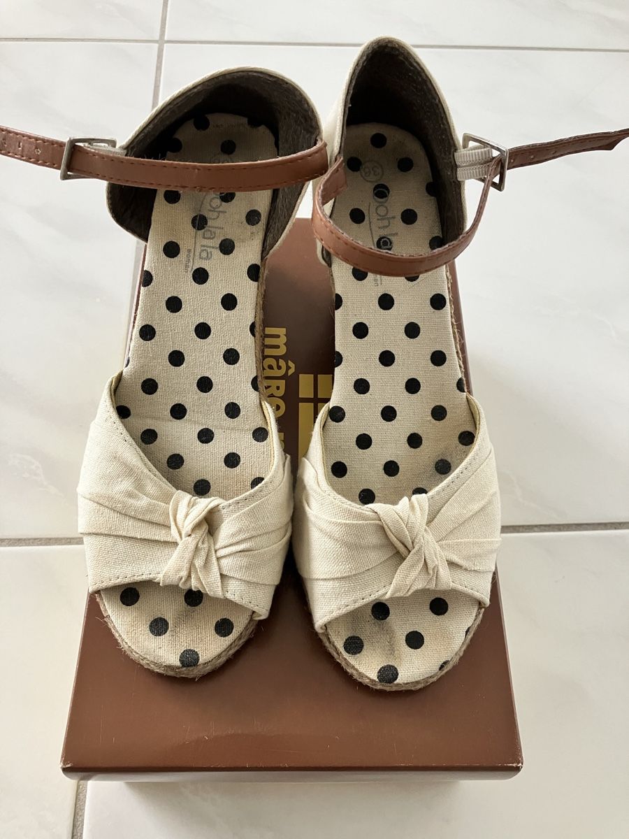 Scarpe da donna: Sommersandalen 38 – Usato da Gümligen venduto da svaud