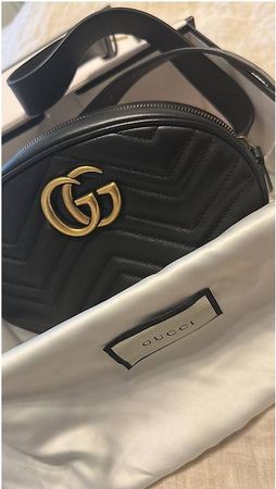 Gucci GG Marmont Belt Bag  NEU / ungetragen