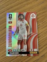 Carte Panini FIFA Ferjani Sassi Tunisie nr 466