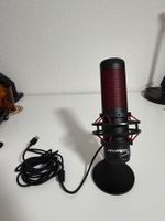 HyperX QuadCast USB Mikrofon