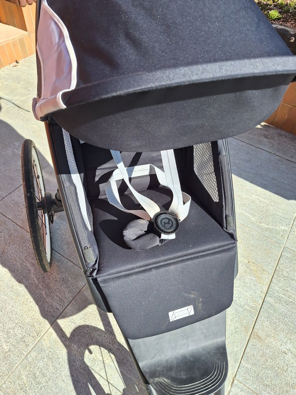 Cybex Kinderwagen: Cybex AVI Kinderwagen – Gebraucht aus Brügg BE von gordis 1