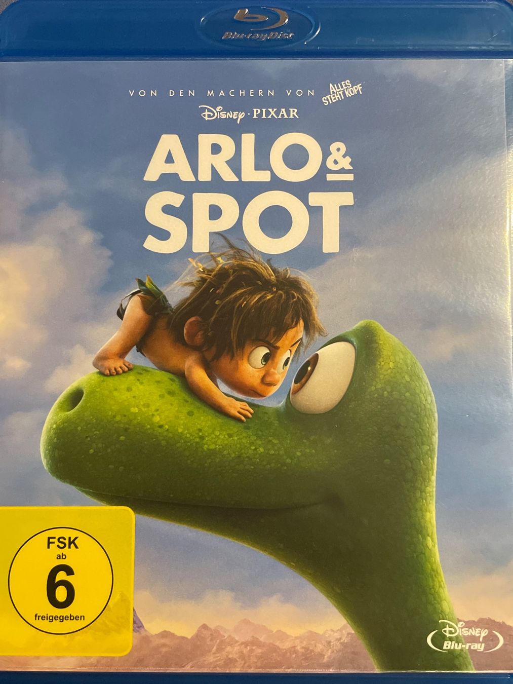 Tous les DVDs: Arlo & Spot  (2015) – Neuf (Voir description) à Waldenburg par Gonzo8