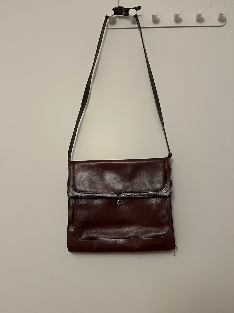Aigner Borse da donna: Etienne Aigner Vintage Tasche – Usato da Wädenswil venduto da Gilmored83
