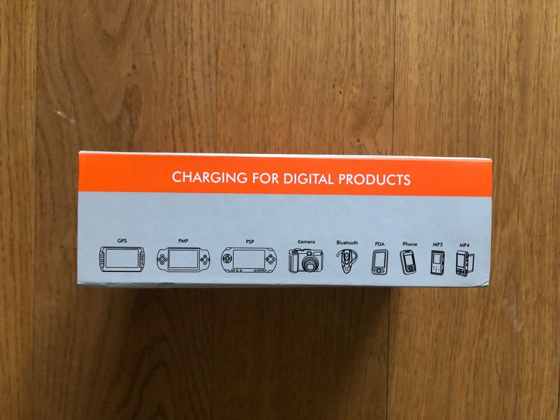 Chargements: Ladegerät "Mobile Power" NEU – Neuf avec emballage d'origine à Bözberg par bryo 3
