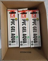 ⚡️⚡️⚡LIQUIDATION TOTALE! 18 TUBES DE COLLE PVC AQUA RAPIDE!
