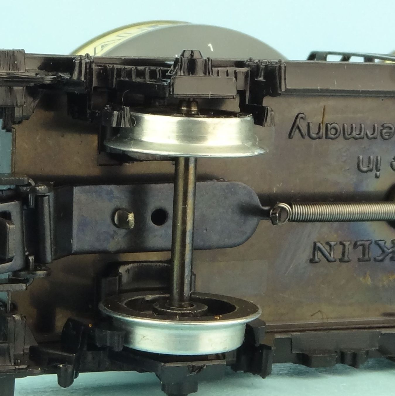 Märklin Modellini di ferrovie: Märklin 4794 Nord Set – Usato da Bülach venduto da cann11 7