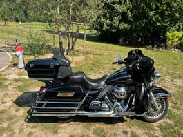 Harley Davidson FLHTCU Electra Glide Ultra Classic