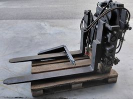Gabelträger Hydr.