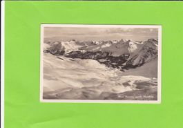 Arosa. Panorama von der Hörnlihütte