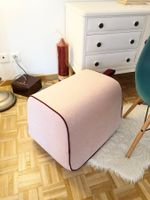 Hocker rosa von Interio