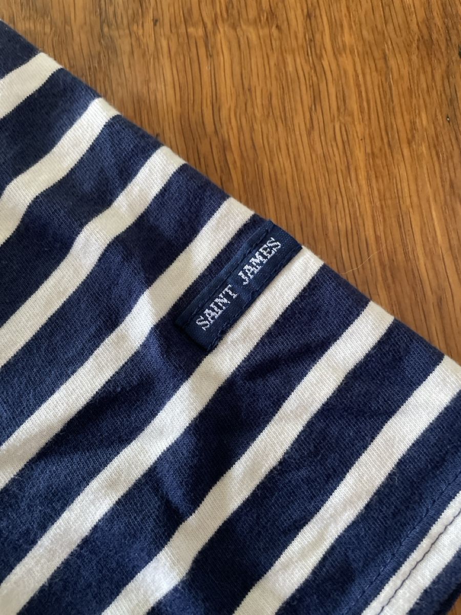 Canottiere & Pantaloni: T-shirt St. James taglia S – Usato da Lugano venduto da tom_hg62 2
