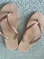 FlipFlops Havaianas Gr. 33-34 rosegold