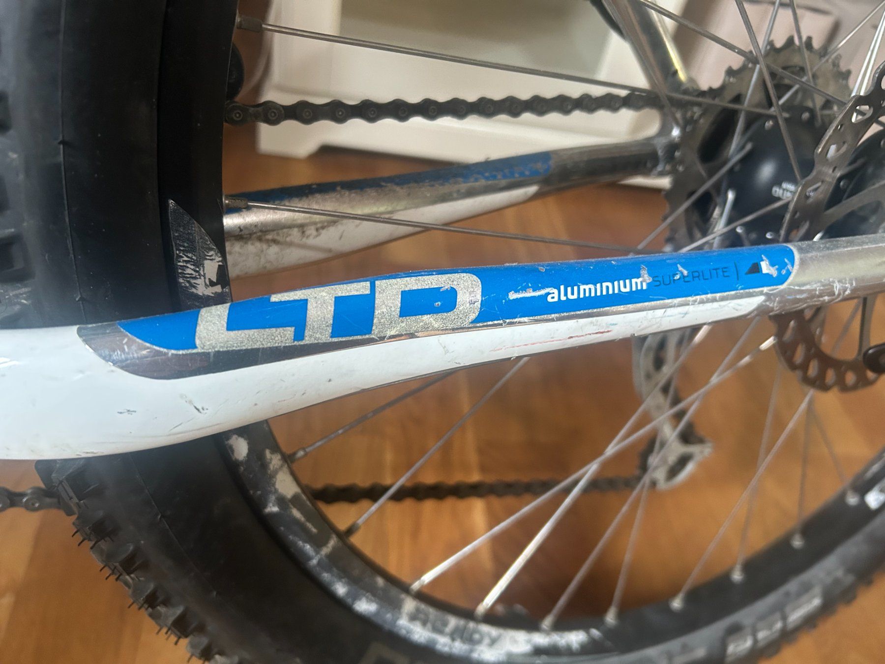Cube Biciclette: Cube LTD Pro 26 Zoll – Difettoso da Horn venduto da j-mos 5