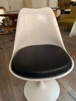 Original Saarinen, Knoll Tulip Stuhl, Side Chair, 70er