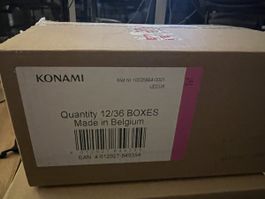 Yugioh Legendary Duelists Synchro Storm Case deutsch