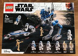 LEGO Star Wars 75280 Clone Troopers™ der 501. Legion NEU&OVP