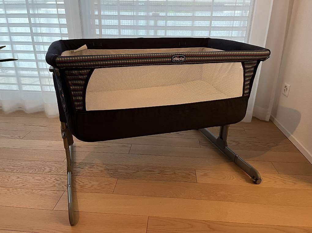 Chicco Lits: Chicco Next2me Beistellbett – D'occasion à Berg TG par 206driver
