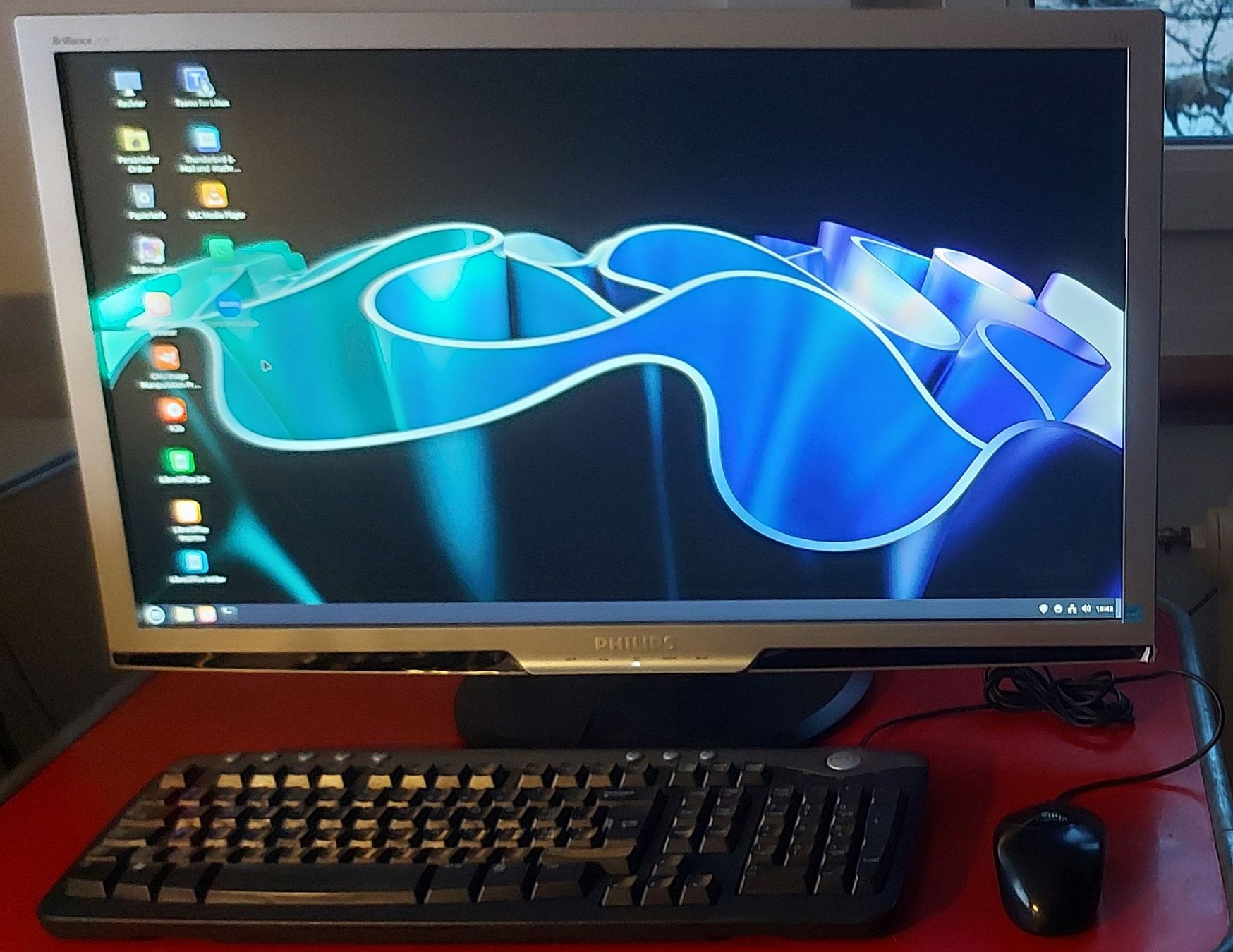Intel PCs: Office/Schule PC Komplett – D'occasion à Wabern par Pccrack70