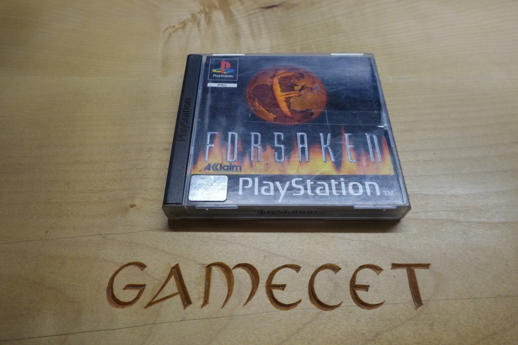 Spiele: Forsaken - französisch – Gebraucht aus Steinach von Gamecet