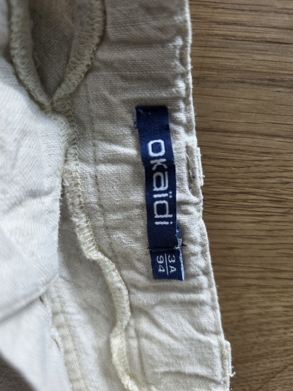 Pantaloni: Sommerhose Kinder Grösse 94cm  – Usato da Altstätten SG venduto da Carrybones 2