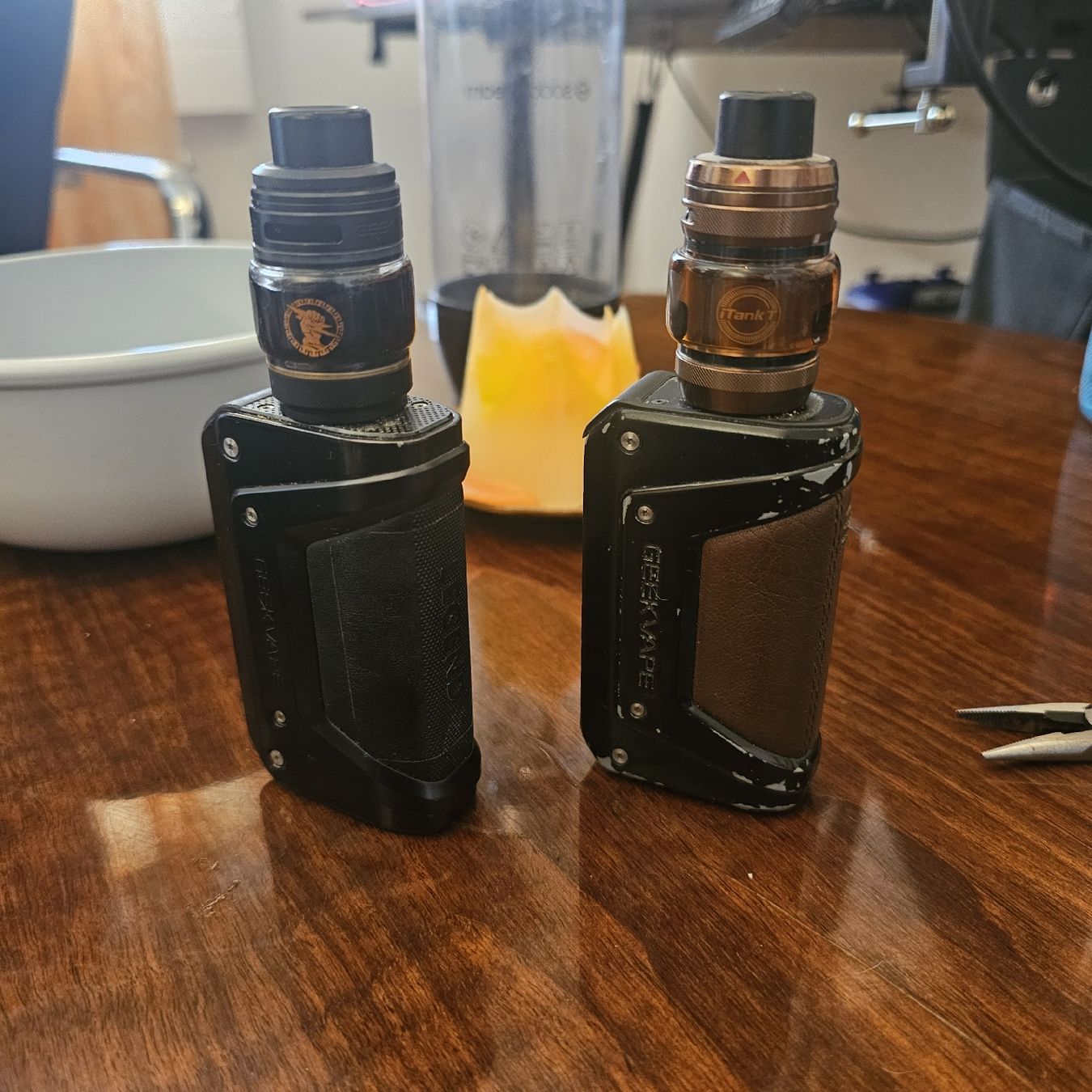 Geekvape Altri Prodotti per fumatori: 2 Geekvape Aegis Legend - Vaping Device - Great Condition – Usato da Basel venduto da sen_6rs7