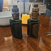 2 Geekvape Aegis Legend - Vaping Device - Great Condition