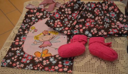 TAILLE 62-68 - NEU