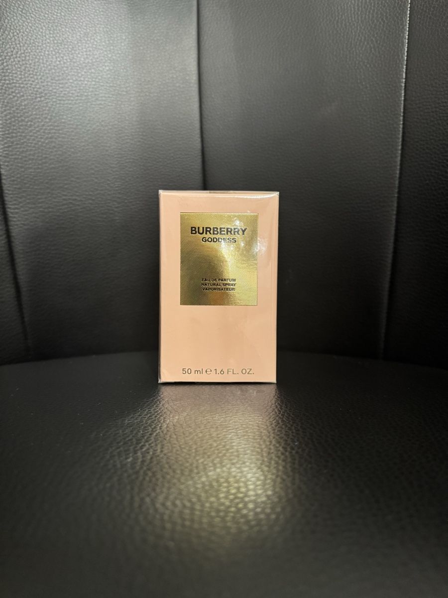 Burberry Profumi & Eau de Toilette: Burberry Goddess Eau de Parfum/Parfüm – Nuovo e nell'imballaggio originale da Reichenburg venduto da Kiwi1403 1