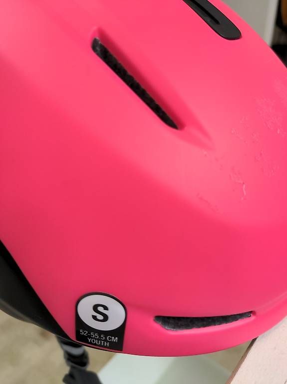 Giro Caschi: Giro Skihelm 52-55.5cm – Nuovo (secondo la descrizione) da Embrach venduto da Vza 3