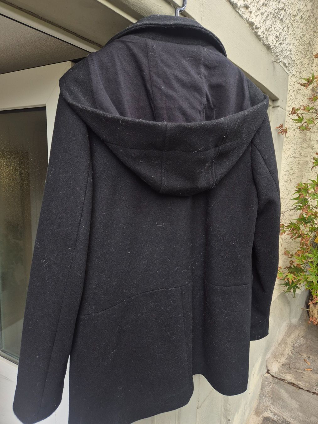 Esprit Mäntel: Mantel Esprit Gr. XS, schwarz – Gebraucht aus Oberrohrdorf von ma-vie 1