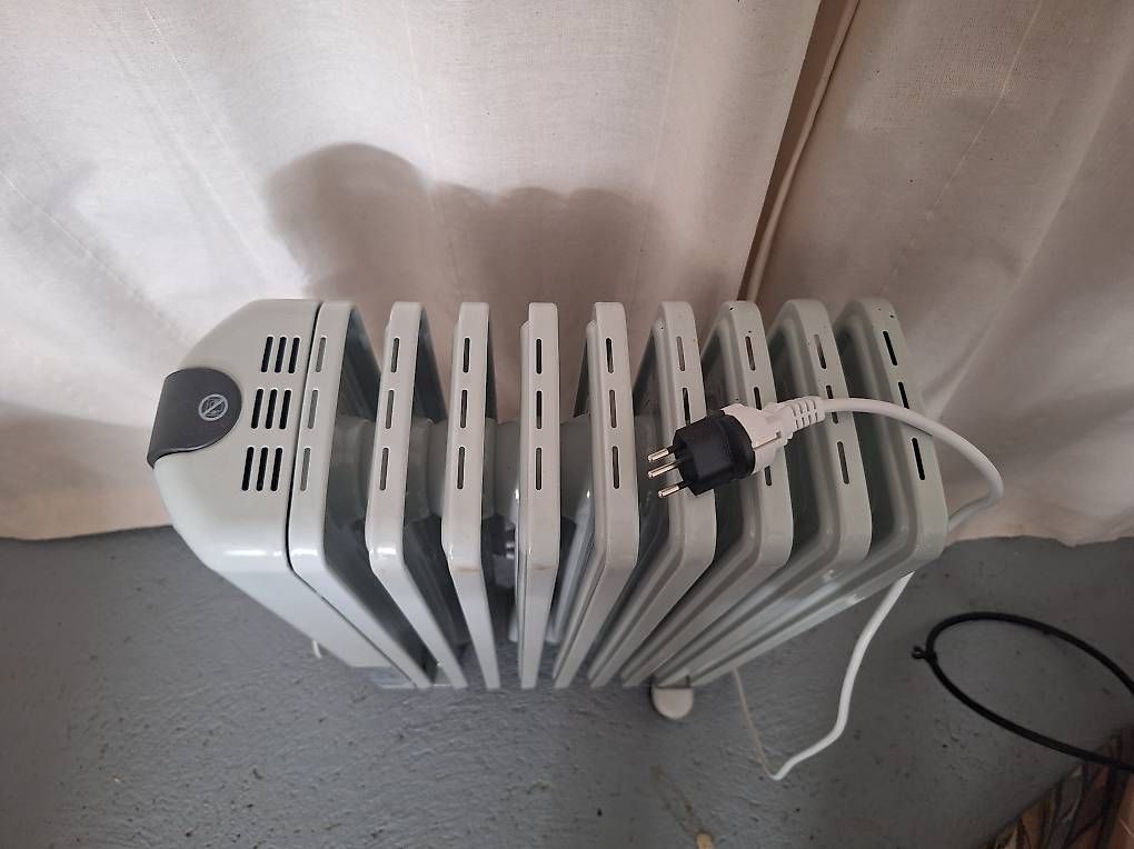 Radiatori: Chauffage électrique d'appoint Delonghi  – Usato da Chéserex venduto da aux_p86n 1
