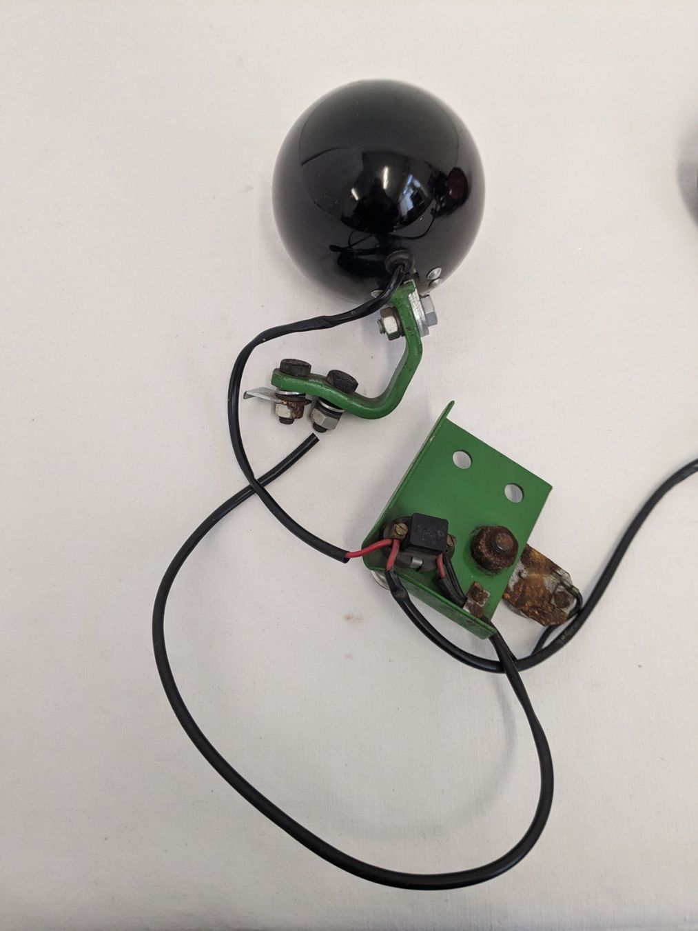 Lampade: HELLA Traktor-Lampen /  Beleuchtung – Usato da Weinfelden venduto da blaukreuz_brocki_TG 6