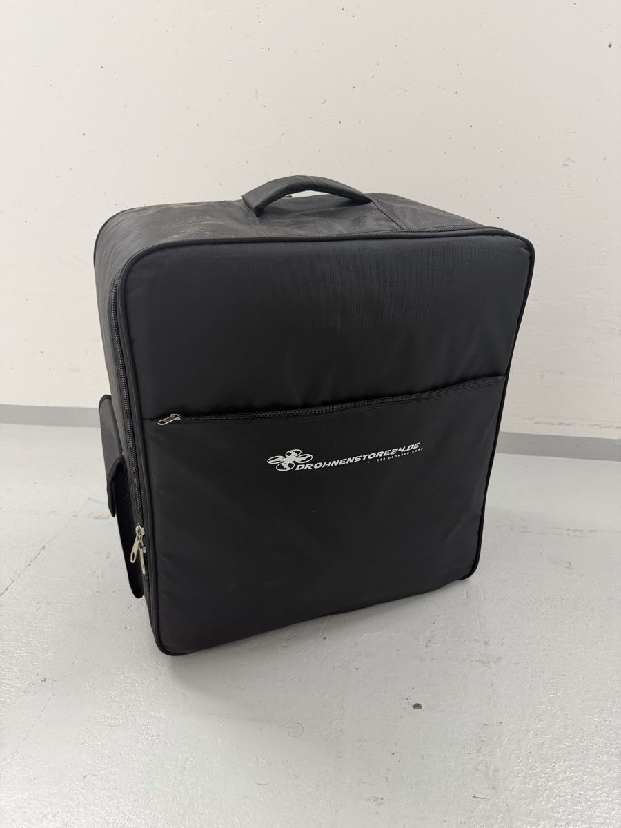 Yuneec RC Kits de montage: Yuneec RC-Drohne mit Rucksack – D'occasion à Wangen an der Aare par Flo_kaufm 4