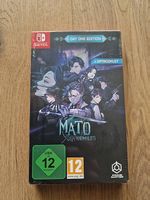 Neu Sealed Mato Nintendo Switch Day One Edition