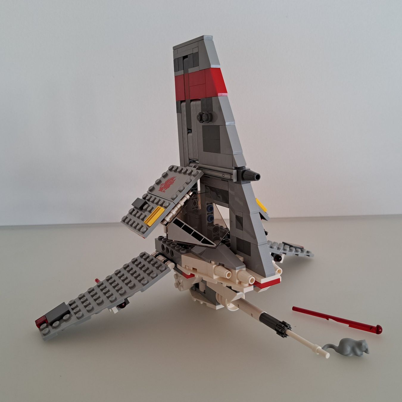 Lego Spielzeuge: LEGO Star Wars 75081 T-16 Skyhopper – Gebraucht aus Langendorf von thesi246 1