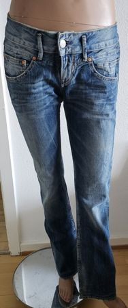 Neue Herrlicher Jeans Damen Gr. 28/34