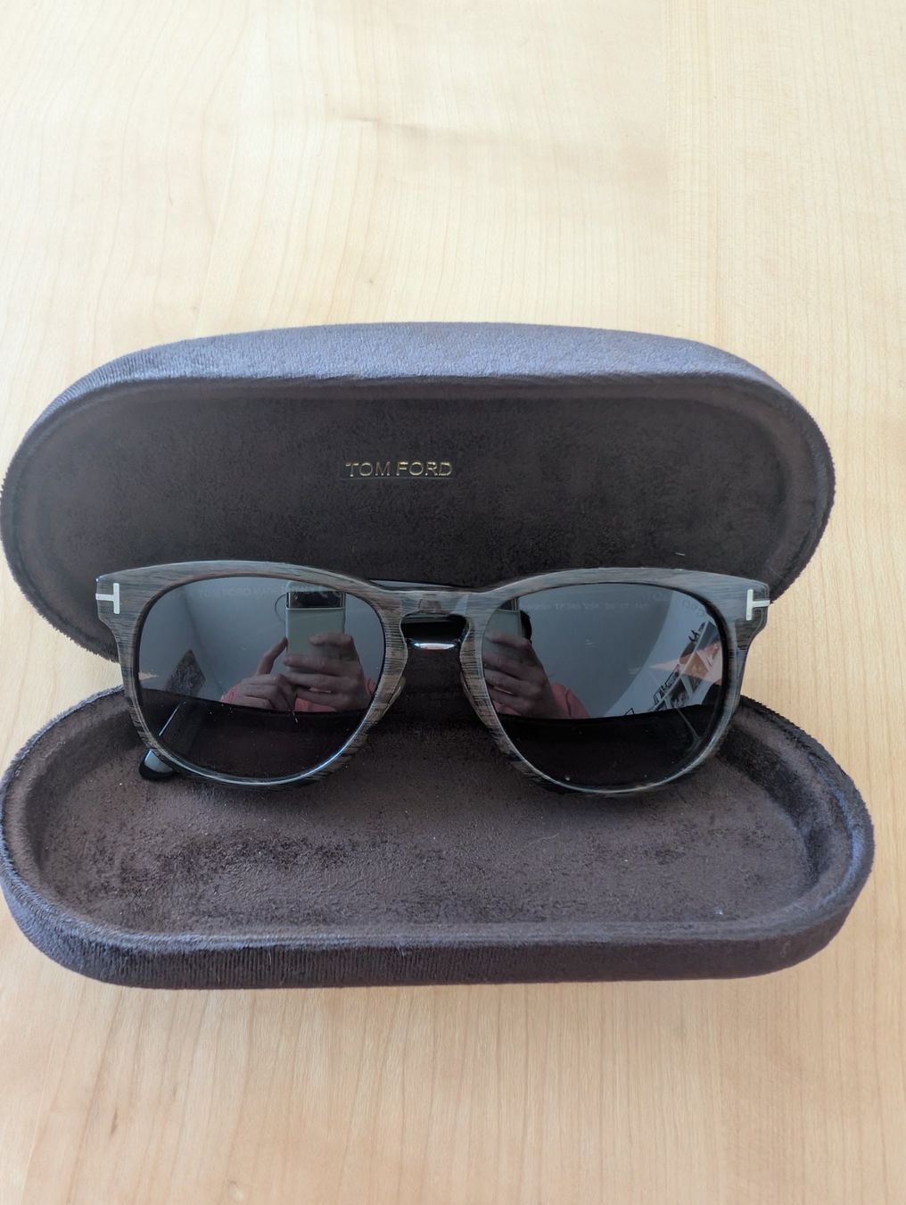 Tom Ford Occhiali & Lenti: Tom Ford Franklin TF346 – Usato da Biel/Bienne venduto da rob_cg6j