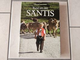 Rund um den Säntis  /  168 Seiten