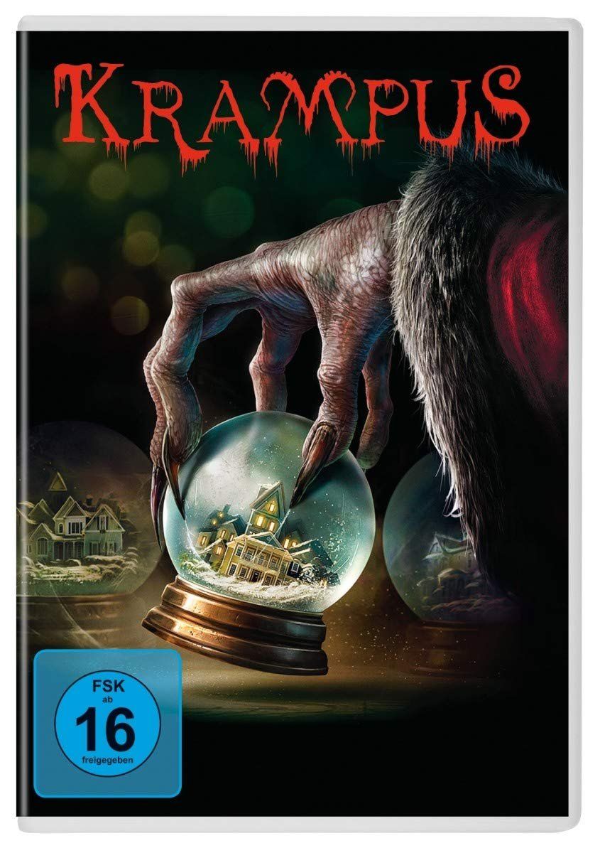 Tous les DVDs: Krampus – D'occasion à Wettingen par Reviled