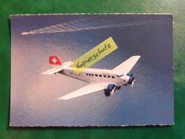AK JU Air CASA 352 L HB-HOY Junker Aviation