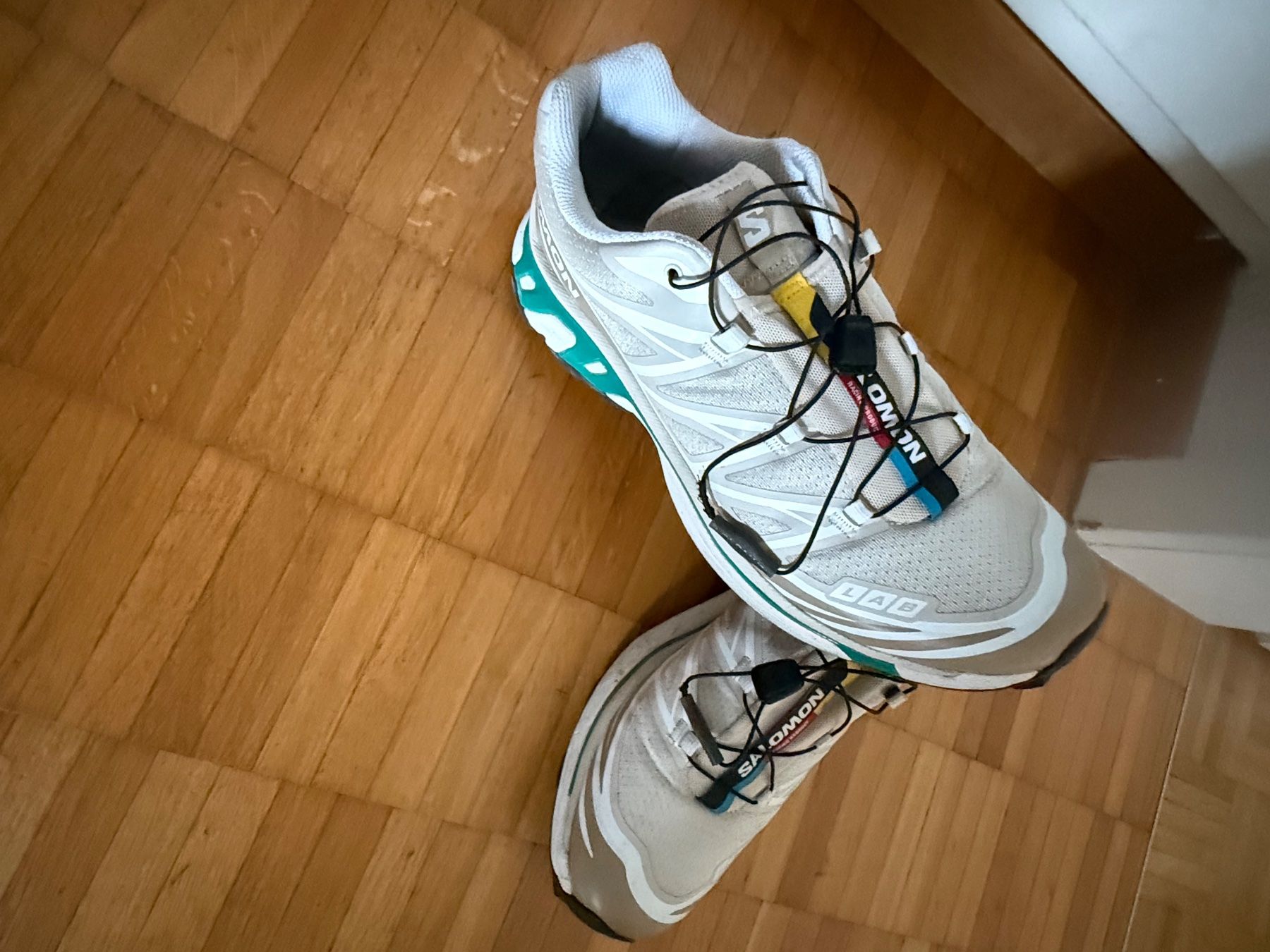Salomon Herrenschuhe: Salomon XT6 Herren Grösse 43 1/3 – Gebraucht aus Zürich von fra_yq25 2