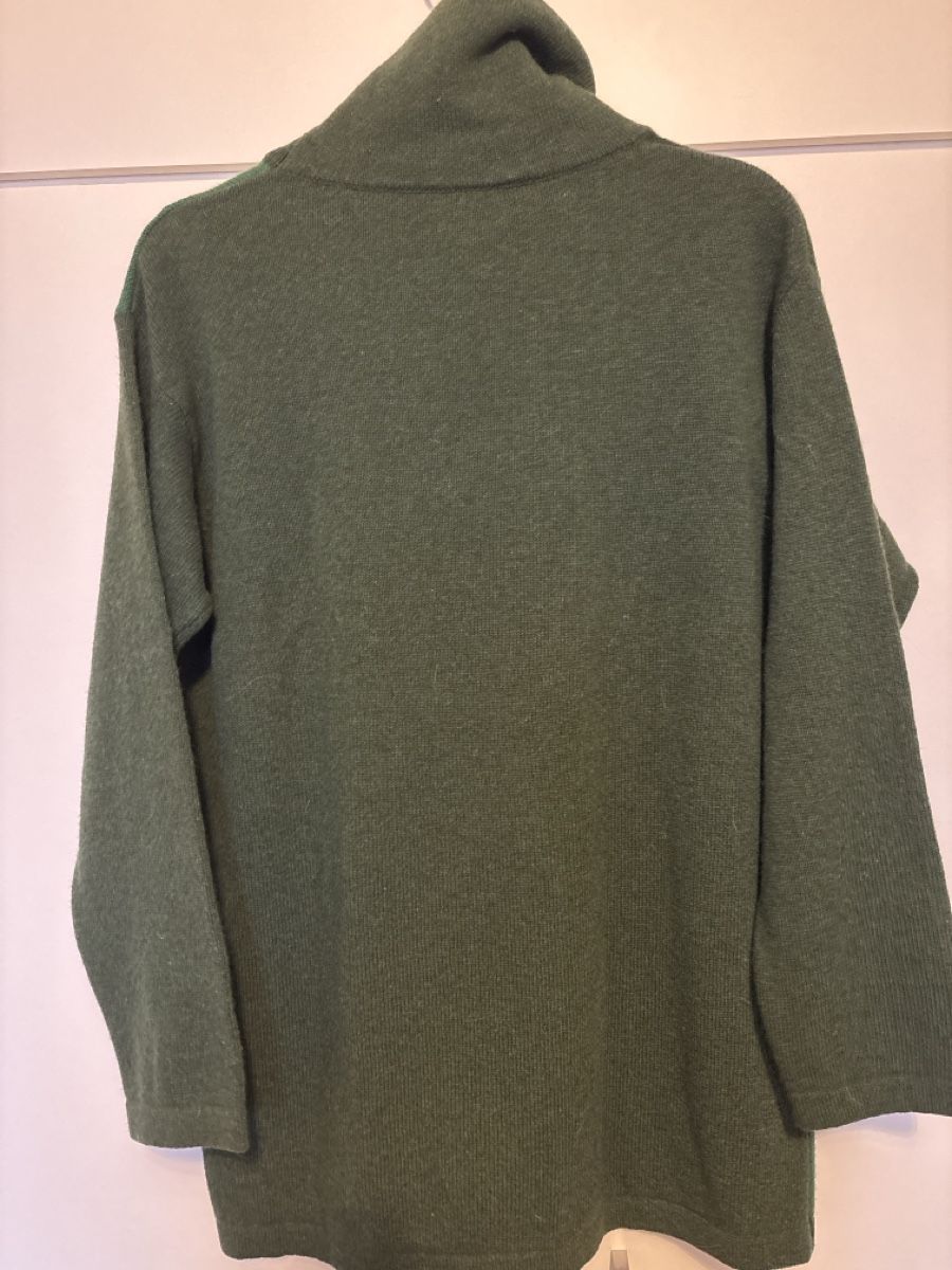 Benetton Maglioni & Felpe: Benetton Strickpullover,gr.L mit Wolle – Usato da Nebikon venduto da Draga25 1