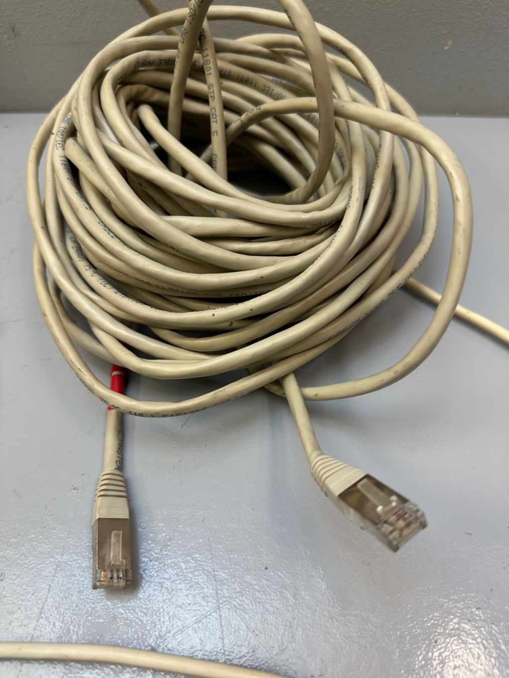 Kabel: KABEL DIV #1 AB 1.-!!! – Gebraucht aus Zürich von NIKI777 3