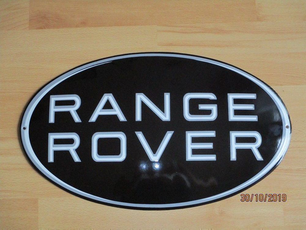 Range Rover, 50x30cm (Gebraucht) in Stallikon für CHF 40 – mit ...