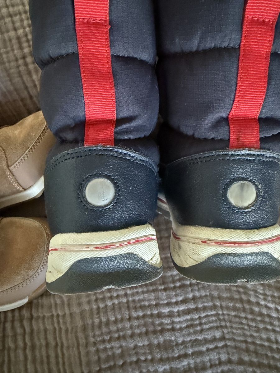 Reima Scarpe per ragazzi: Winterschuhe 25/26 – Usato da Wangen b. Olten venduto da yoshi82 1