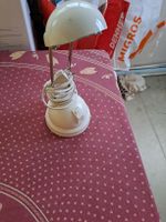 Vintage Schreibtischlampe/Leselampe im Retro Design