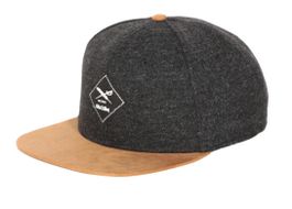 Iriedaily Jugga Snapback Cap [black mel.]