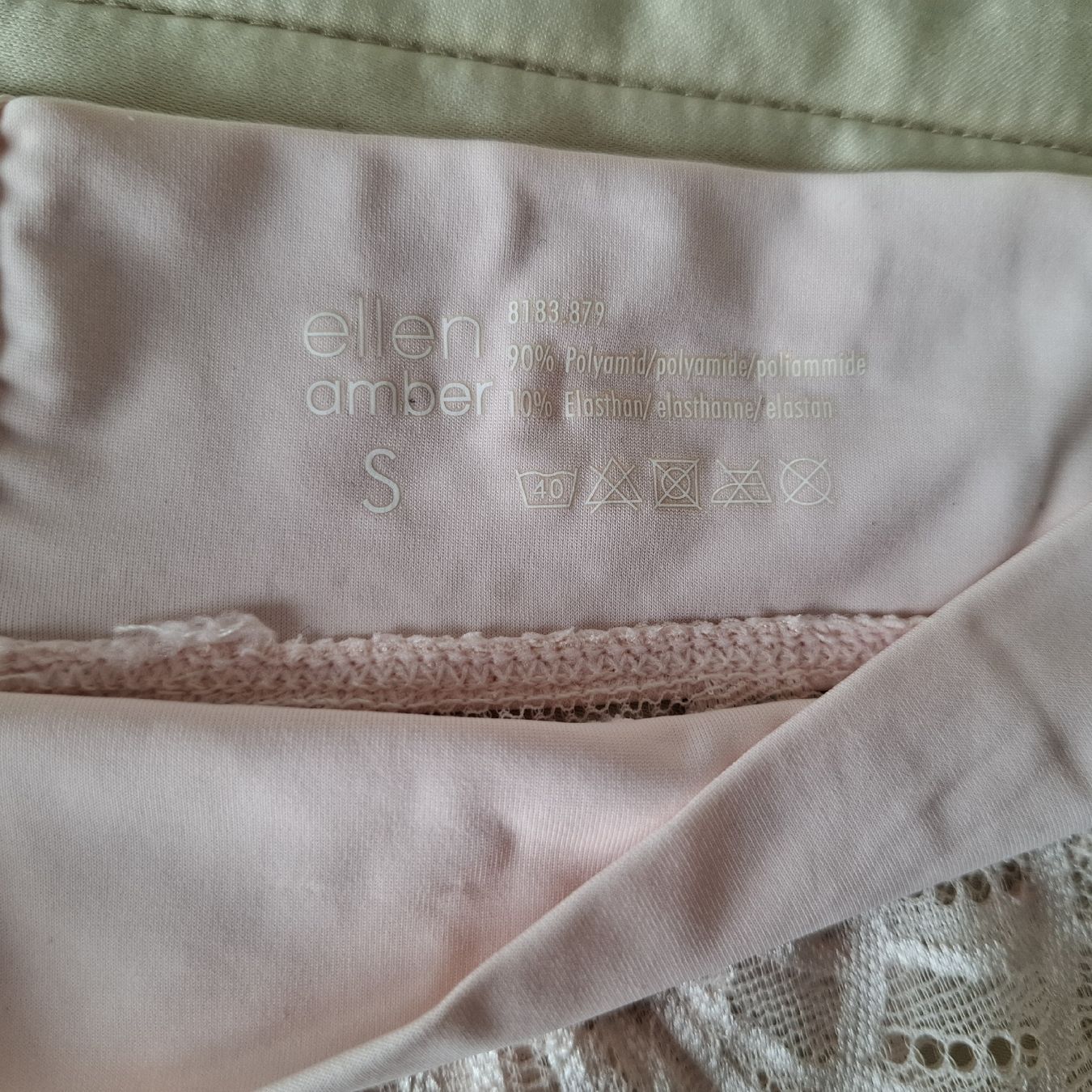 Triumph Altra biancheria intima: Set Damen Slips/String Grösse S, Sommer Kollektion! Neu – Nuovo e nell'imballaggio originale da Emmen venduto da Tigerlady 7