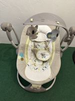 Baby Schaukel mit Melodie und Mobile, Top Zustand!
