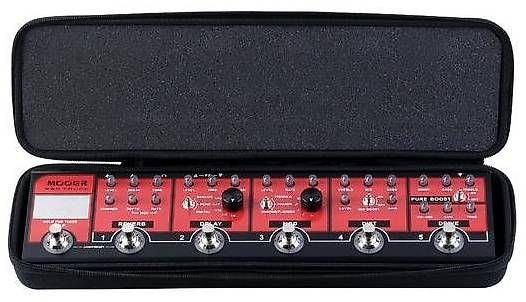 Musikinstrumente: Multi effetti chitarra Mooer Red Track  – Gebraucht aus Figino von Delfra55